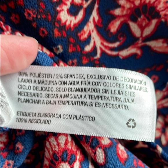 Embroidered Boho Dress Size S - Picture 8 of 9